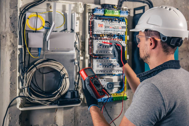 Best Affordable Electrician  in Russell Springs, KY