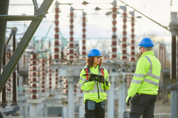 Best Local Electrician Companies  in Russell Springs, KY