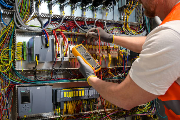 Best Licensed Electrician  in Russell Springs, KY