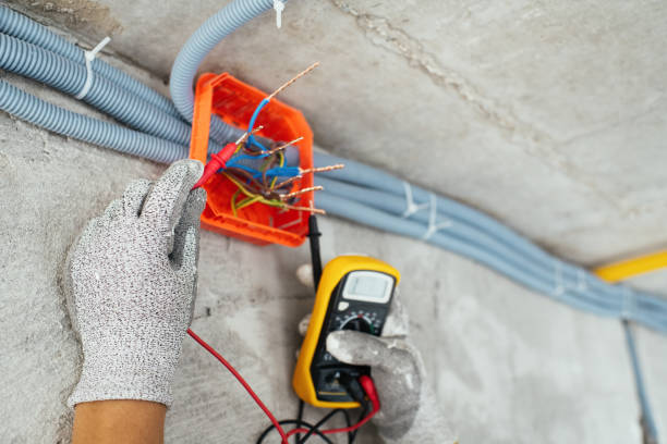 Best Electric Panel Repair  in Russell Springs, KY